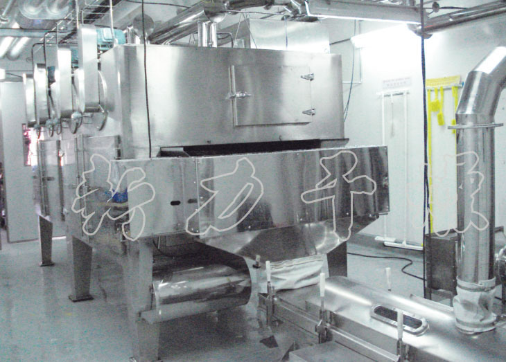  DW系列多层带式干燥机 